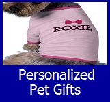 Shop Personalized Pet Gifts